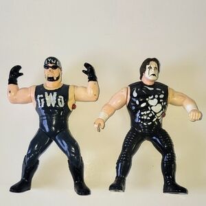 Wrestling Action Figures